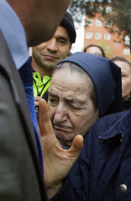 Καλόγρια στην Ισπανία κατηγορείται για κλοπή βρεφών και παράνομες υιοθεσίες