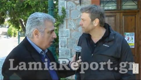 «Έδειρα εργολάβο που μου πρότεινε μίζα» λέει ο Απόστολος Γκλέτσος