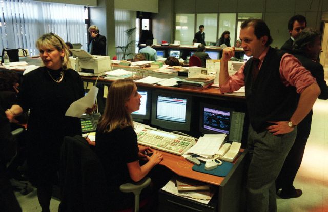 Δημοπρασία εντόκων γραμματίων ύψους 1,25 δισ. ευρώ στις 17 Απριλίου