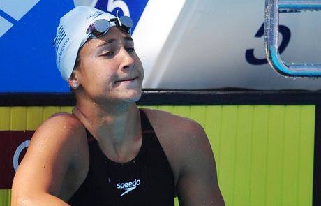 Η Δράκου στον τελικό των 100μ. ελεύθερο στο Κύπελλο του Αϊντχόφεν