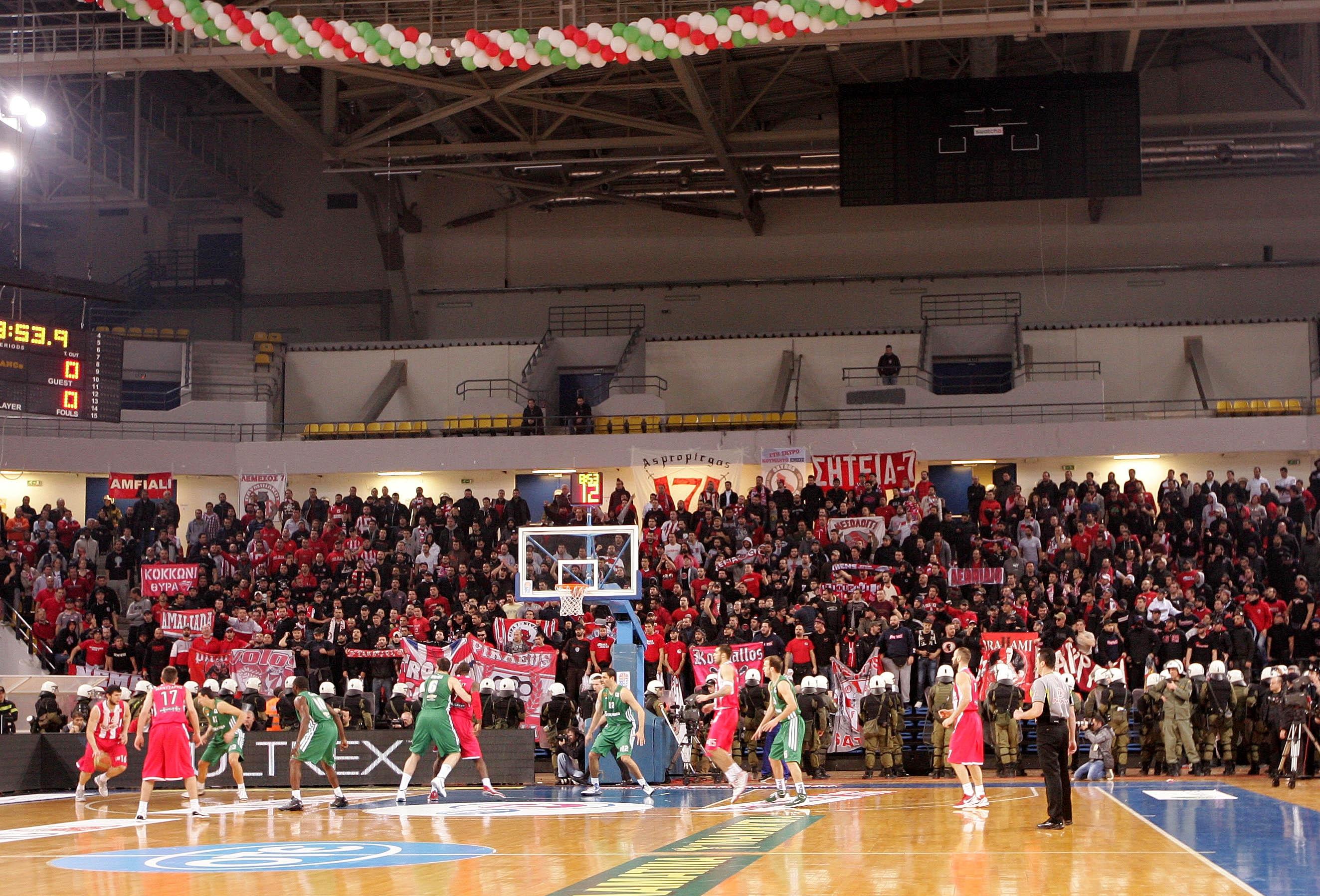 Οι Αγγελόπουλοι βάζουν τον Ολυμπιακό «μόνιμα» στο Ελληνικό