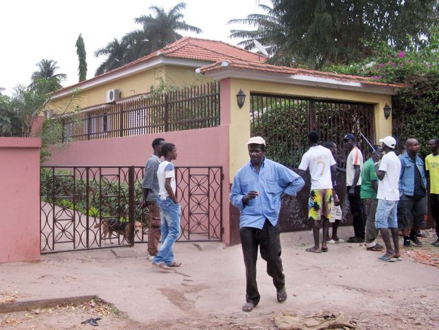 Κλίμα αβεβαιότητας στη Γουινέα Μπισάου, συνελήφθη από το στρατό ο πρωθυπουργός