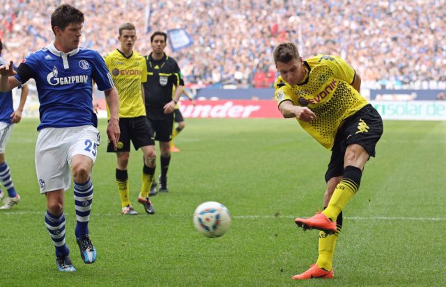 Πρόβα τίτλου με ανατροπή για τη Ντόρτμουντ