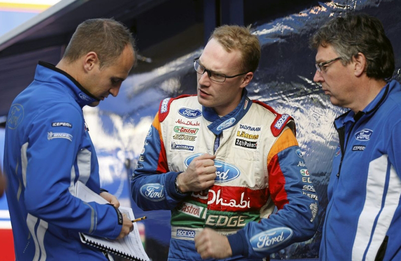 Ατύχημα αναγκάζει τον Jari Matti Latavala να χάσει το ράλλυ Αργεντινής