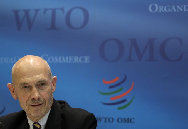 Επιβράδυνση του διεθνούς εμπορίου το 2012 βλέπει ο ΠΟΕ