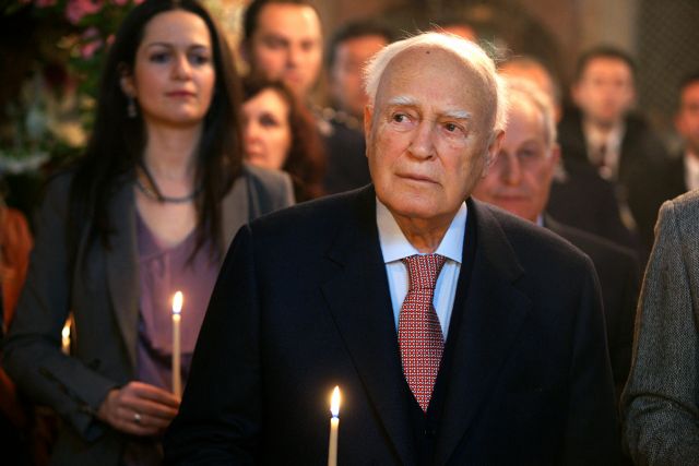 Πρέπει όλοι μαζί να αγωνιστούμε για να ξεπεραστεί η κρίση, λέει ο Κ. Παπούλιας