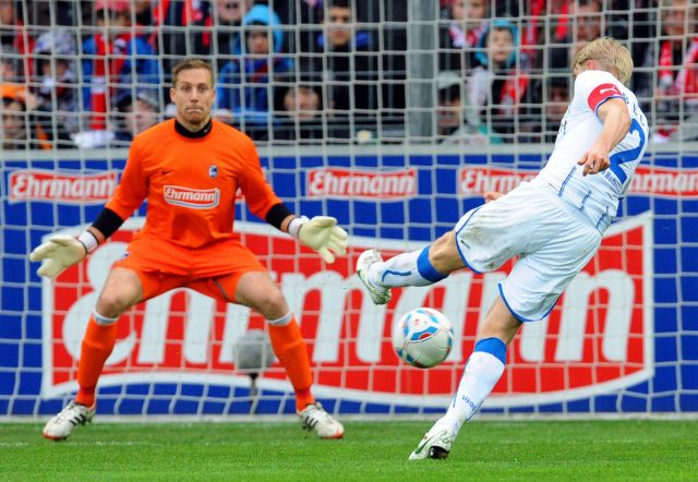 Εξακολουθεί να κυνηγά την τρίτη θέση η Γκλάντμπαχ