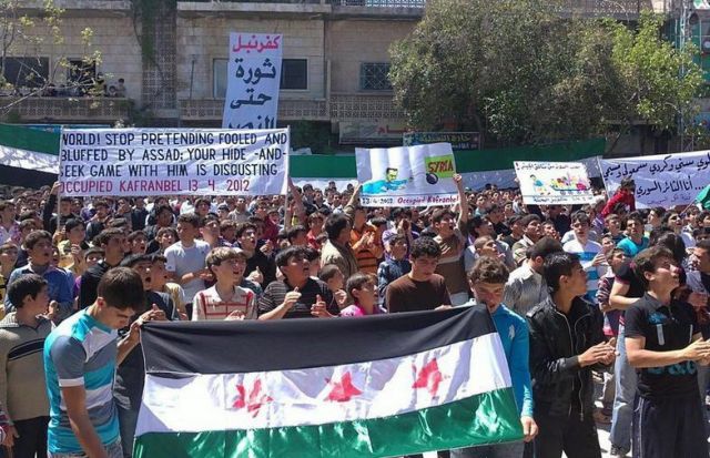 Μετ΄εμποδίων η επίβλεψη της εκεχειρίας στη Συρία από τους παρατηρητές του ΟΗΕ