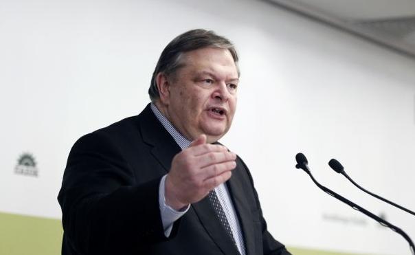 Επιστολή Βενιζέλου σε Μπαρόζο με πέντε προτάσεις για την ανάπτυξη