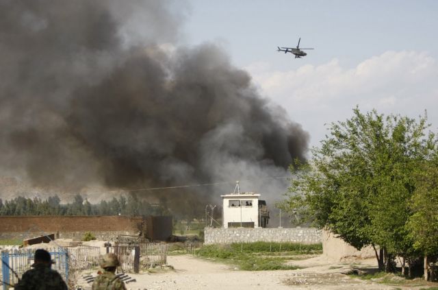 Συνολικά 47 άνθρωποι έχασαν τη ζωή τους από τις συντονισμένες επιθέσεις των Ταλιμπάν