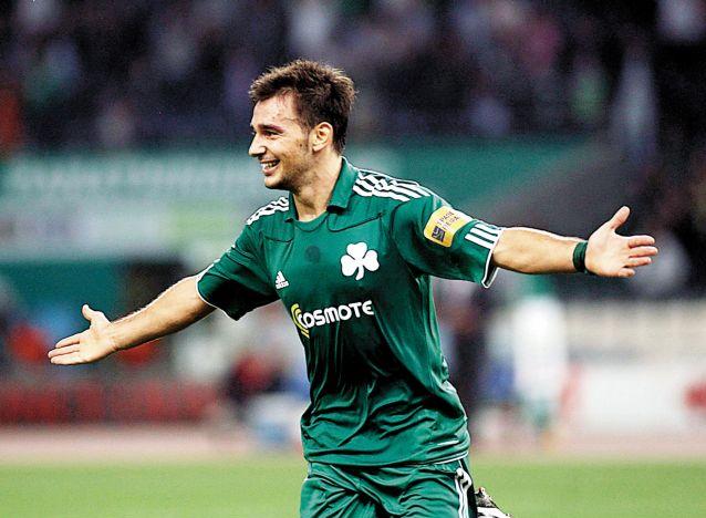 Στην Πάρμα ο Έλληνας Μέσι λένε οι Ιταλοί για τον Σωτήρη Νίνη