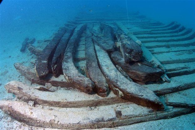 Δύο ναυάγια σε Ρόδο και Ζάκυνθο επέλεξαν να προστατεύσουν επιστήμονες