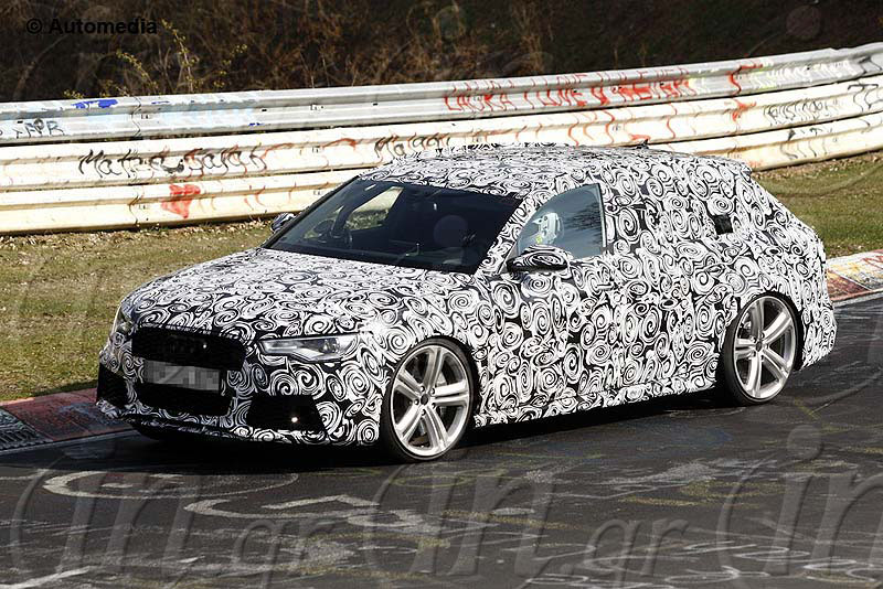 Audi RS6 Avant: Πρακτικότητα 600 ίππων με «αριστοκρατική» προέλευση