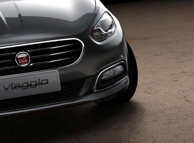 Fiat Viaggio: Ιταλικός διεθνισμός