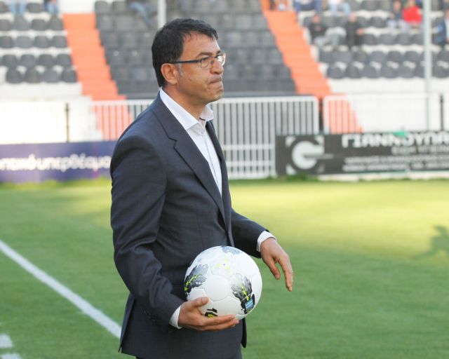 «Λίγο» χαρακτήρισε τον Λεμονή ο πρόεδρος του Παναιτωλικού