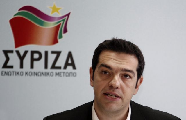 «Ψήφο διακυβέρνησης, όχι απλά διαμαρτυρίας» ζητά ο Αλέξης Τσίπρας