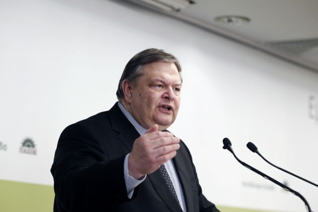 Με τους υποψήφιους βουλευτές του ΠΑΣΟΚ στην Αττική συναντάται ο Ευ.Βενιζέλος