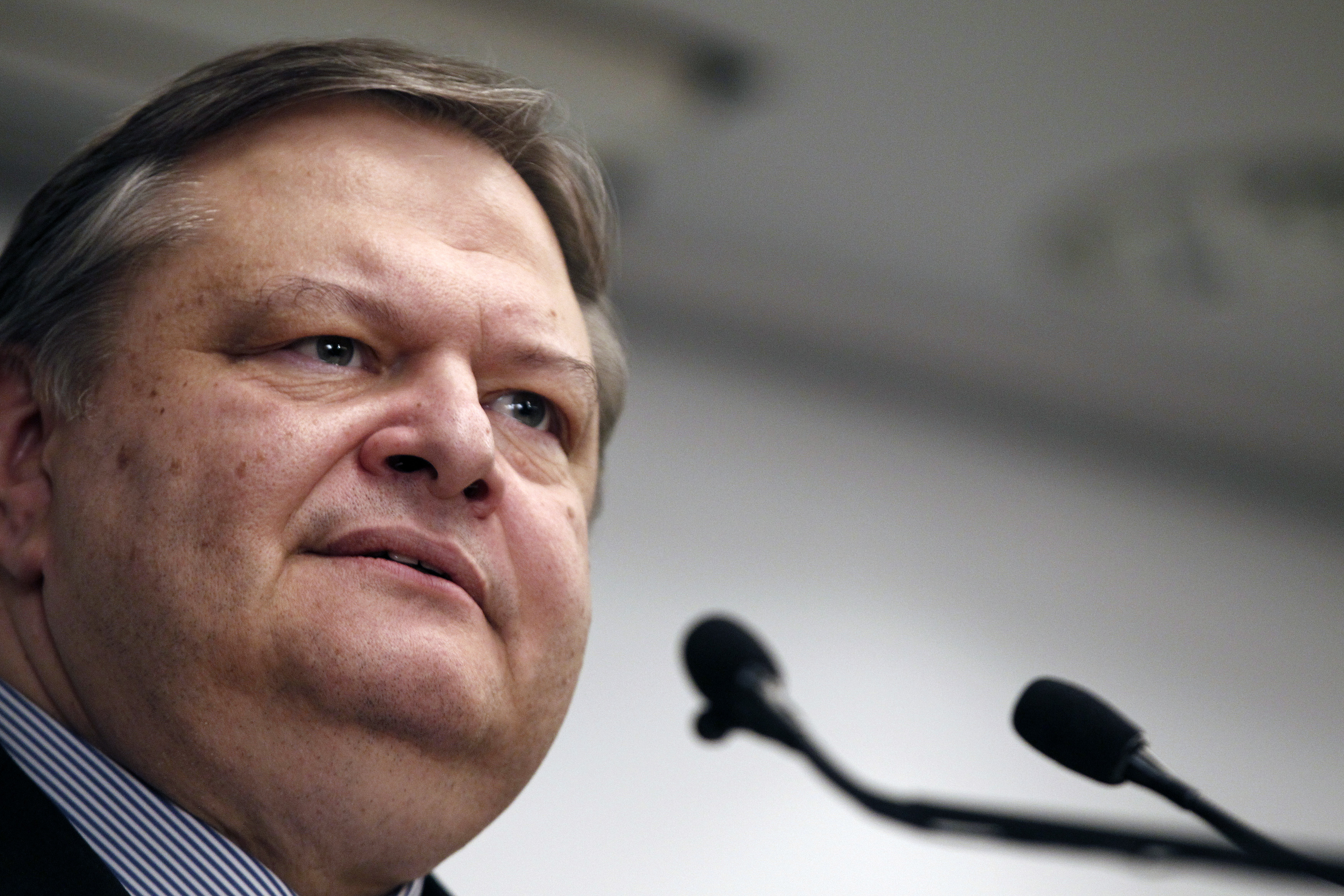 Το ΠΑΣΟΚ έχει αποβάλει από το σώμα του τον Άκη, λέει ο Ευ.Βενιζέλος