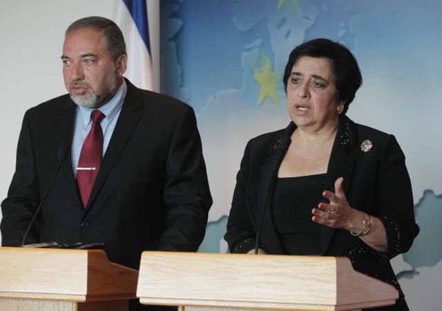 Δεν τέθηκε θέμα αμυντικής συνεργασίας Ισραήλ-Κύπρου κατά την επίσκεψη Λίμπερμαν