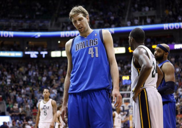 Ήττα που μπορεί να τους στοιχίσει και τα πλέι οφ γνώρισαν οι Ντάλας Μάβερικς