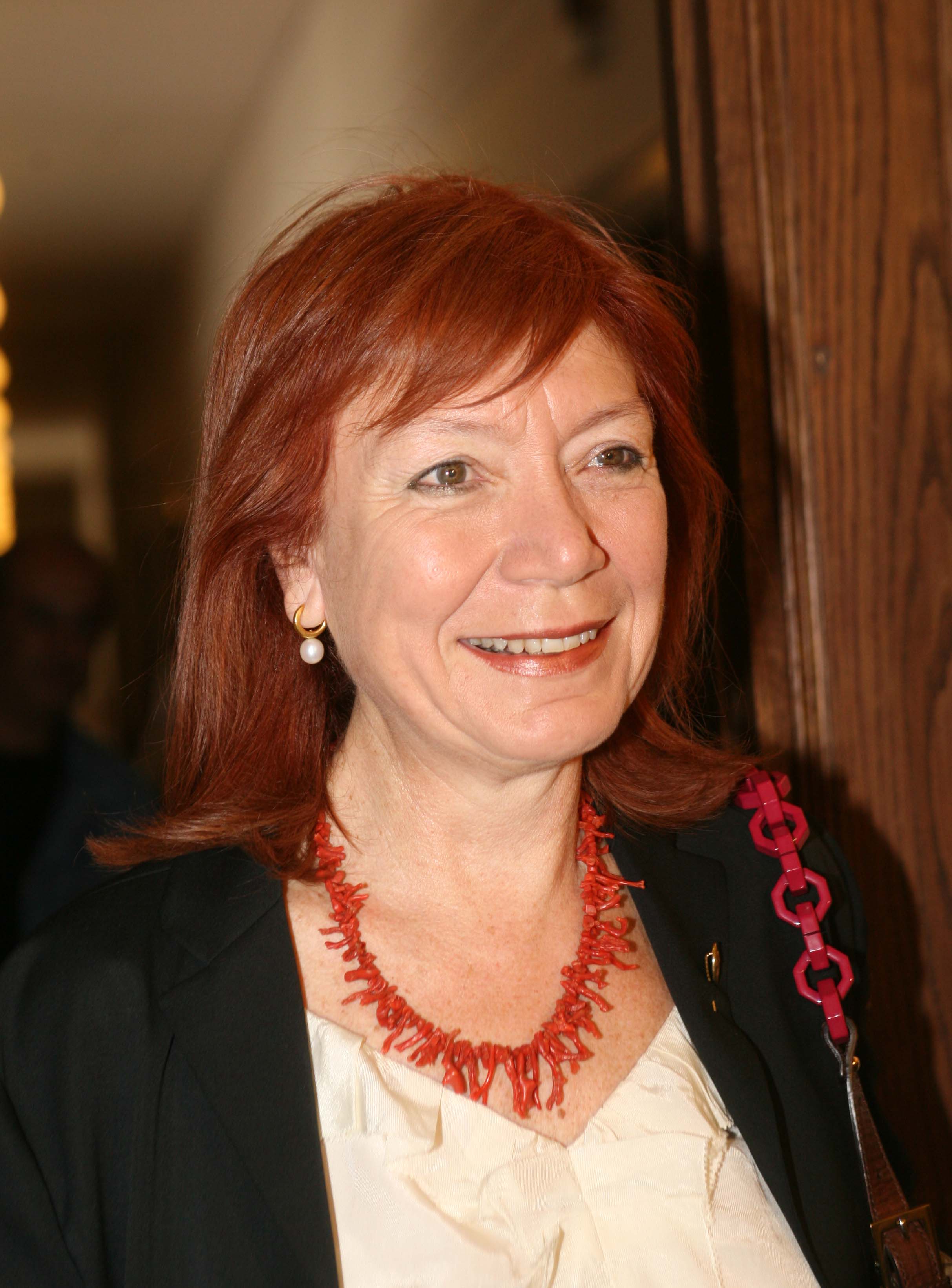 Αποχώρησε από τη Δημοκρατική Αριστερά η Άννα Φιλίνη