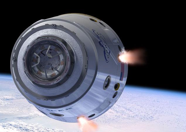 Πράσινο φως για την πρώτη ιδιωτική αποστολή στον Διεθνή Διαστημικό Σταθμό