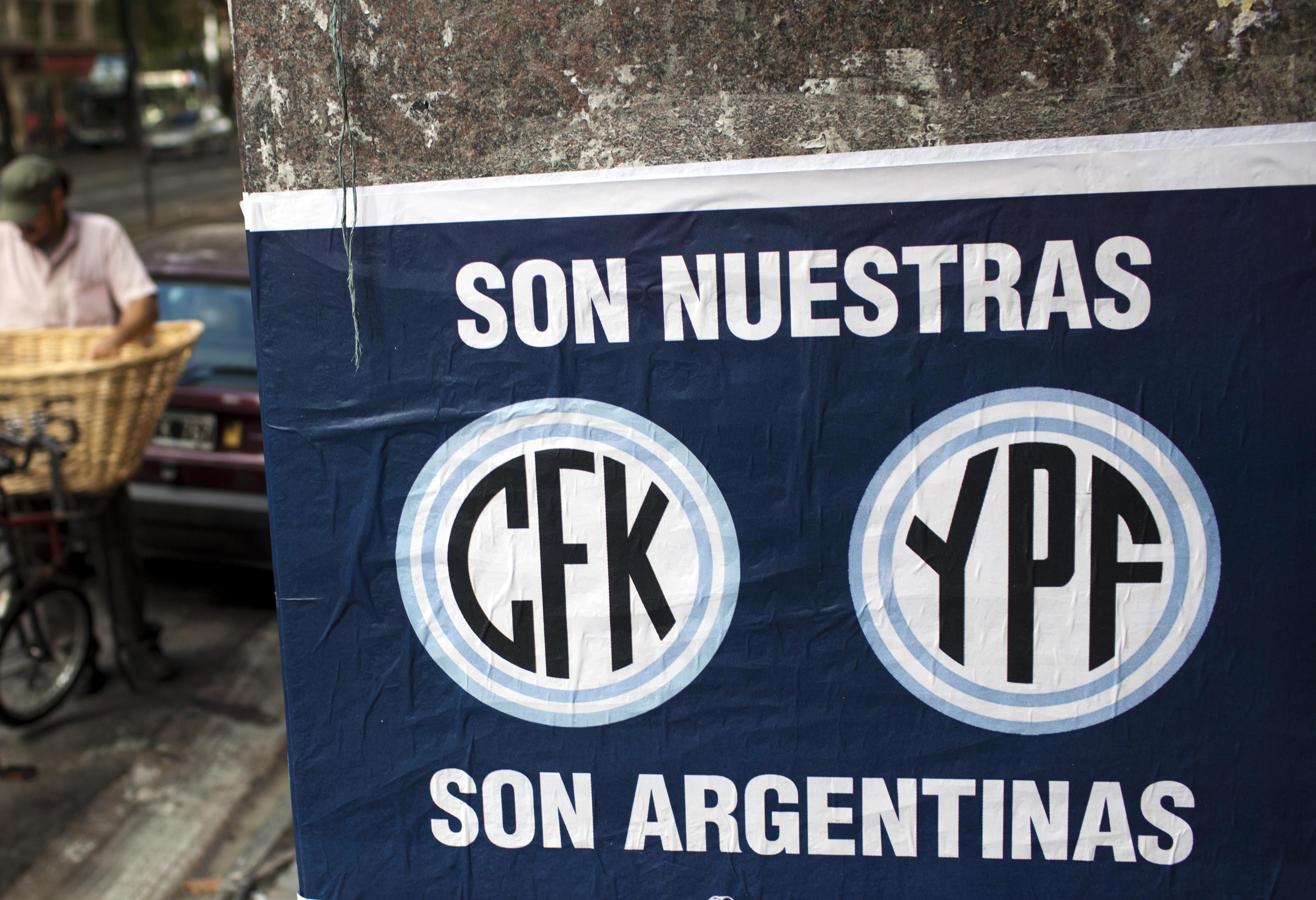 Οκτώ δισ. ευρώ ζητούν οι Ισπανοί για την εθνικοποίηση της Repsol, ηχηρό «όχι» της Αργεντινής