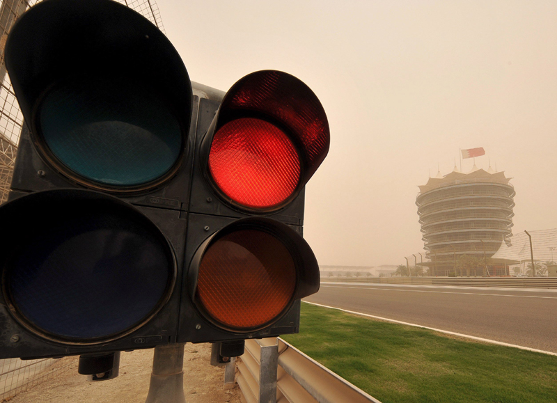 Ταραχές στο Bahrain λίγο πριν το Grand Prix