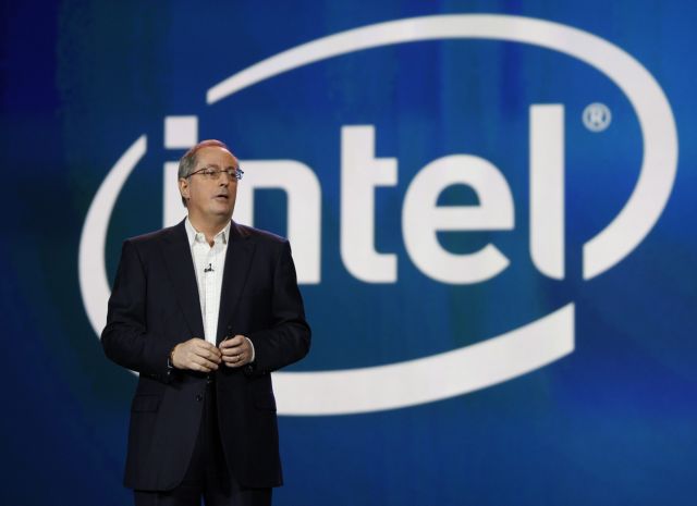 Smartphone με επεξεργαστές Intel εντός του 2012