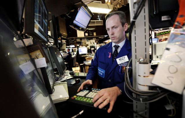 Διόρθωση στα ευρωπαϊκά χρηματιστήρια και τη Wall Street την Τετάρτη