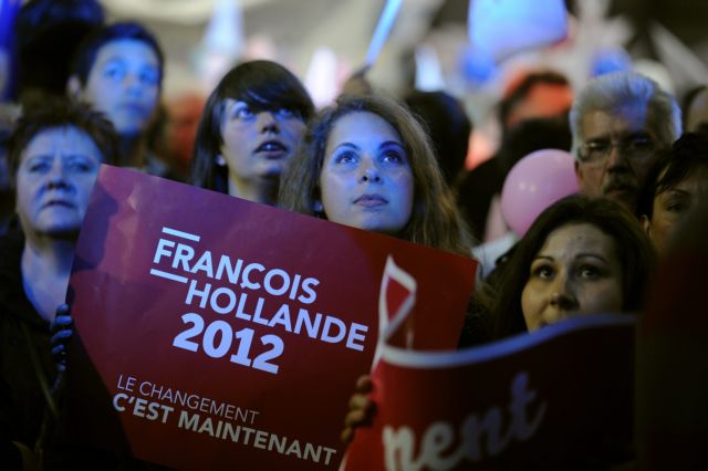 Με βέτο απειλεί ο Ολάντ χωρίς αναπτυξιακά μέτρα στο Δημοσιονομικό Σύμφωνο