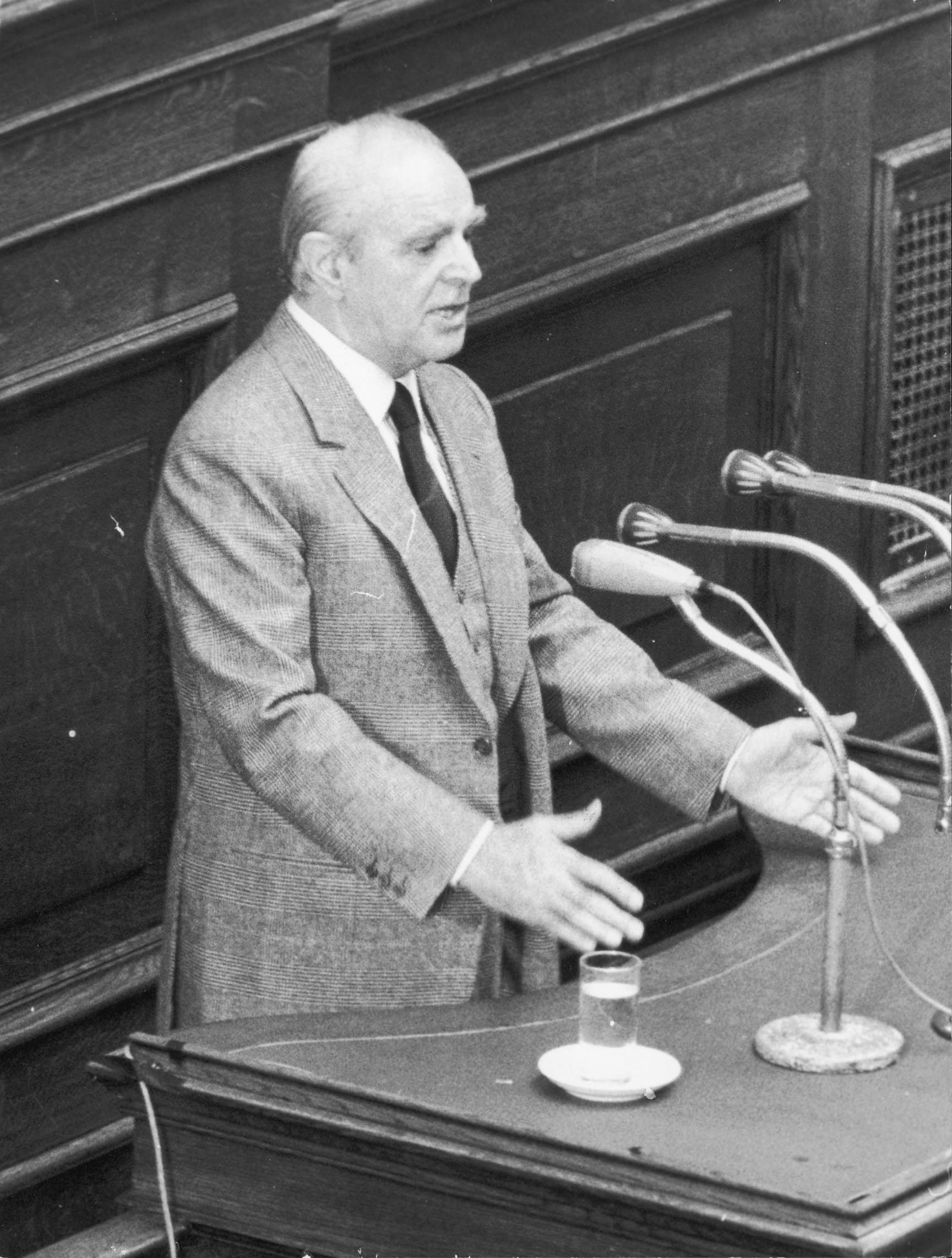 1955-1963 και 1974-1980: ΚΩΝΣΤΑΝΤΙΝΟΣ ΚΑΡΑΜΑΝΛΗΣ