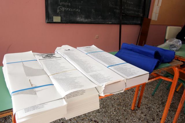 Σταυροί προτίμησης, λίστα και αριθμός εδρών ανά περιφέρεια