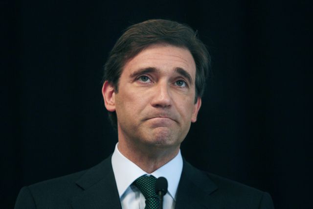 Δεν υπάρχουν εγγυήσεις ότι η Πορτογαλία θα επιστρέψει στις αγορές το 2013, λέει ο Π. Κοέλιο