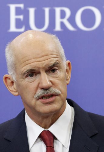 2009-2011: ΓΙΩΡΓΟΣ ΠΑΠΑΝΔΡΕΟΥ