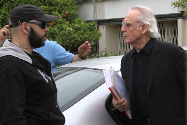 Τι υποστήριξε ο Ακης Τσοχατζόπουλος ενώπιον του ανακριτή