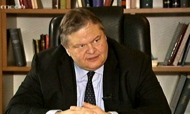 Το «λεφτά υπάρχουν» ήταν λάθος, παραδέχεται ο Ευάγγελος Βενιζέλος