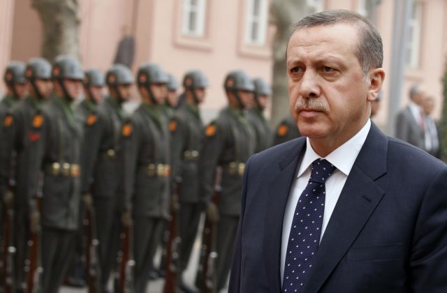 Θα κάνουμε «διάλειμμα» στη διάρκεια της κυπριακής προεδρίας δηλώνει προκλητικά ο Ερντογάν