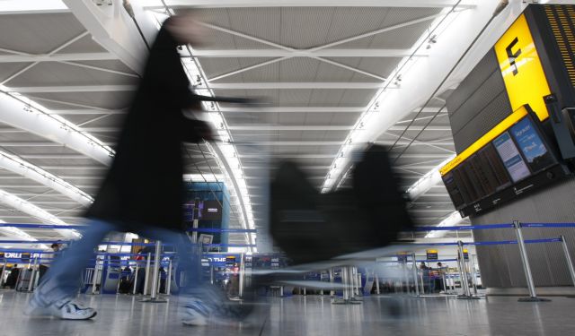 Πρόσβαση στα δεδομένα ταξιδιωτών «δίνει» στις ΗΠΑ το Ευρωκοινοβούλιο