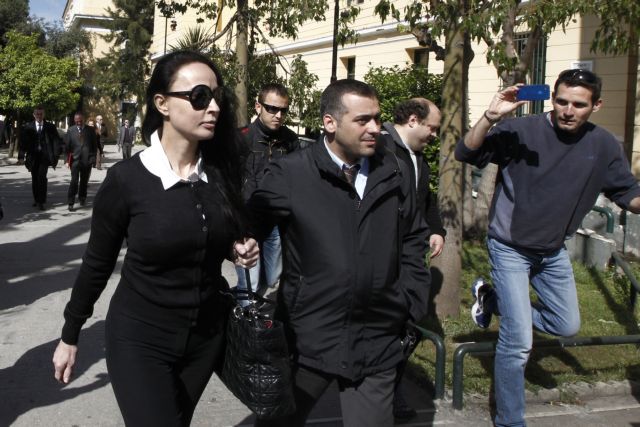 Προθεσμία για να απολογηθούν έλαβαν δέκα κατηγορούμενοι στην υπόθεση Τσοχατζόπουλου