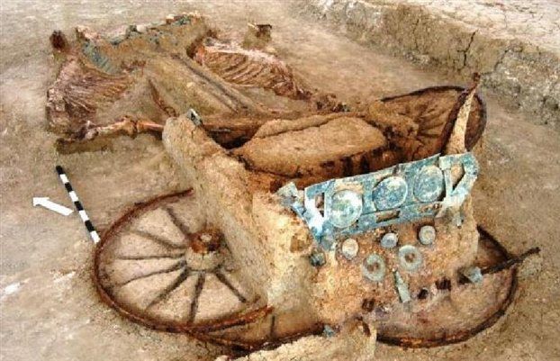 Το δικό τους μουσείο αποκτούν τα εντυπωσιακά ευρήματα στη Μικρή Δοξιπάρα της Θράκης