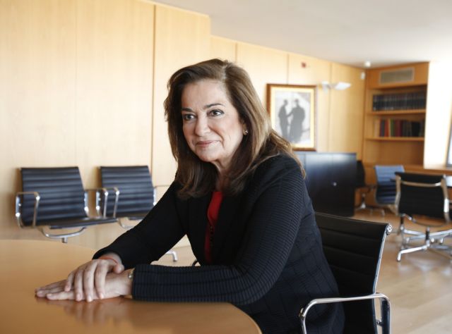 Συνέντευξη της Ντόρας Μπακογιάννη στο ΒΗΜΑ TV