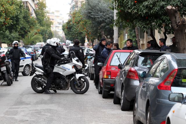 Εκκενώθηκαν υπό κατάληψη κτήρια του ΙΚΑ στα Εξάρχεια