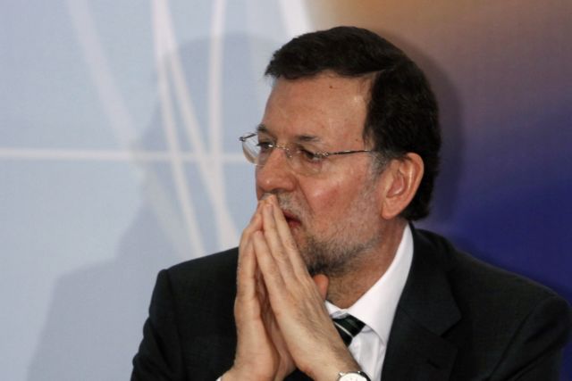 Εντείνεται η ανησυχία για την κρίση χρέους, πάνω από 6% τα ισπανικά ομόλογα