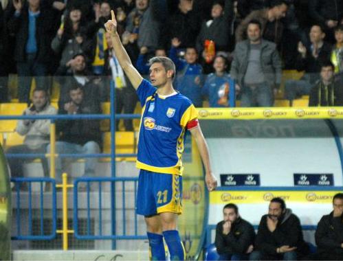 Ο Χαριστέας πολυτιμότερος της 29ης αγωνιστικής