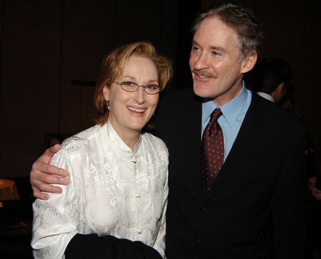 Ρωμαίο και Ιουλιέτα θα ερμηνεύσουν οι Κέβιν Κλάιν και Μέριλ Στριπ