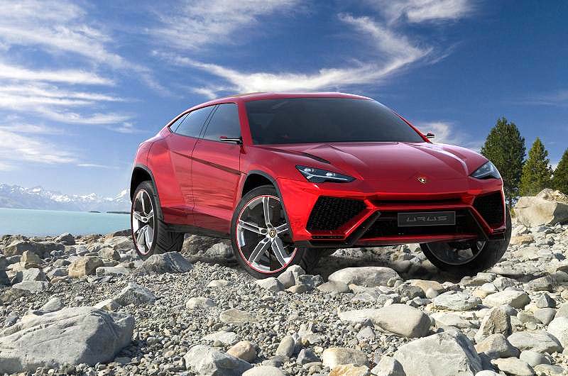 Lamborghini Urus: Ένα SUV με προδιαγραφές supercar