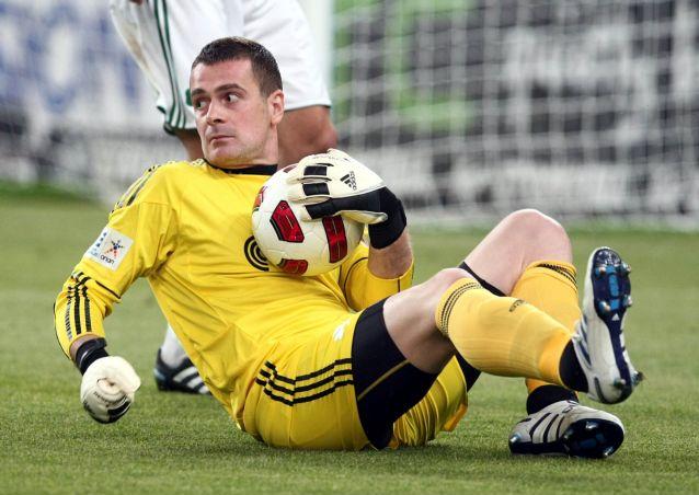 Ο Φερέιρα επέλεξε Κοτσόλη για το «Νο1» με τον Παναιτωλικό