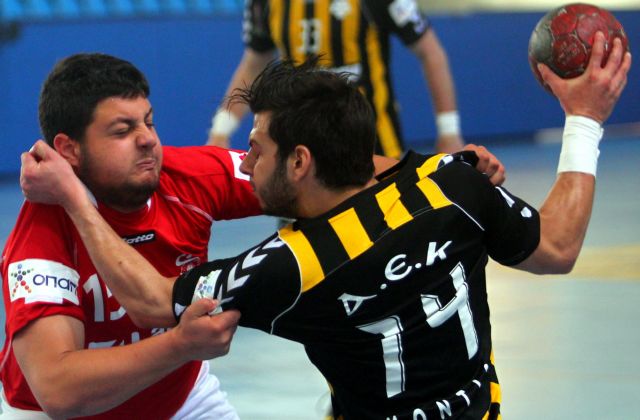 Νίκες για τους πρωτοπόρους στην Α1 χάντμπολ ανδρών