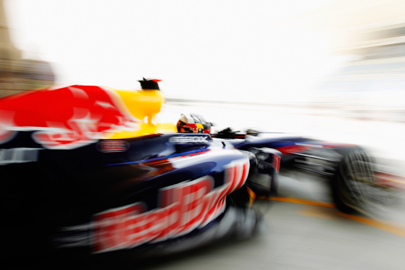 Grand Prix – Μπαχρέιν 2012 Κατατακτήριες δοκιμές: Sebastian Vettel Reloaded